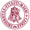 维陶塔斯马格纳斯大学logo