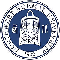 西北师范大学logo