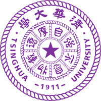 清华大学logo