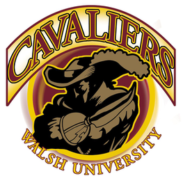 沃尔什大学logo