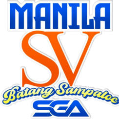 马尼拉SVlogo