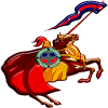 勒特兰乡绅U19logo