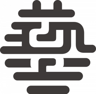 中国台北艺术大学logo