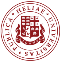 伊利亚国立大学logo