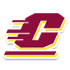 中密西根大学logo