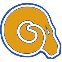 奥尔巴尼州立大学logo