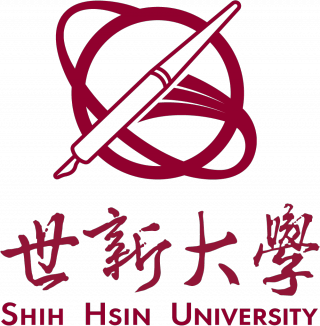 世新大学logo