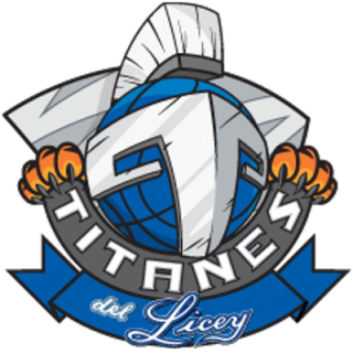 莱西泰坦logo