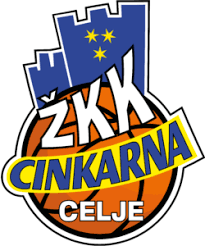 ZKK采列女篮logo