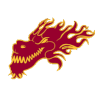 坎伯威尔龙女篮logo