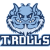 三一基督学院logo