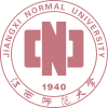 江西师范大学logo