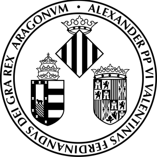 巴伦西亚大学logo