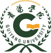 贵阳学院logo
