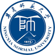 宁夏师范大学logo