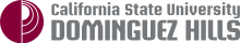 加州州立多明戈斯logo