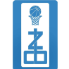 萨莫拉女篮logo