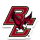 波士顿学院女篮logo