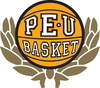 Peu篮球logo