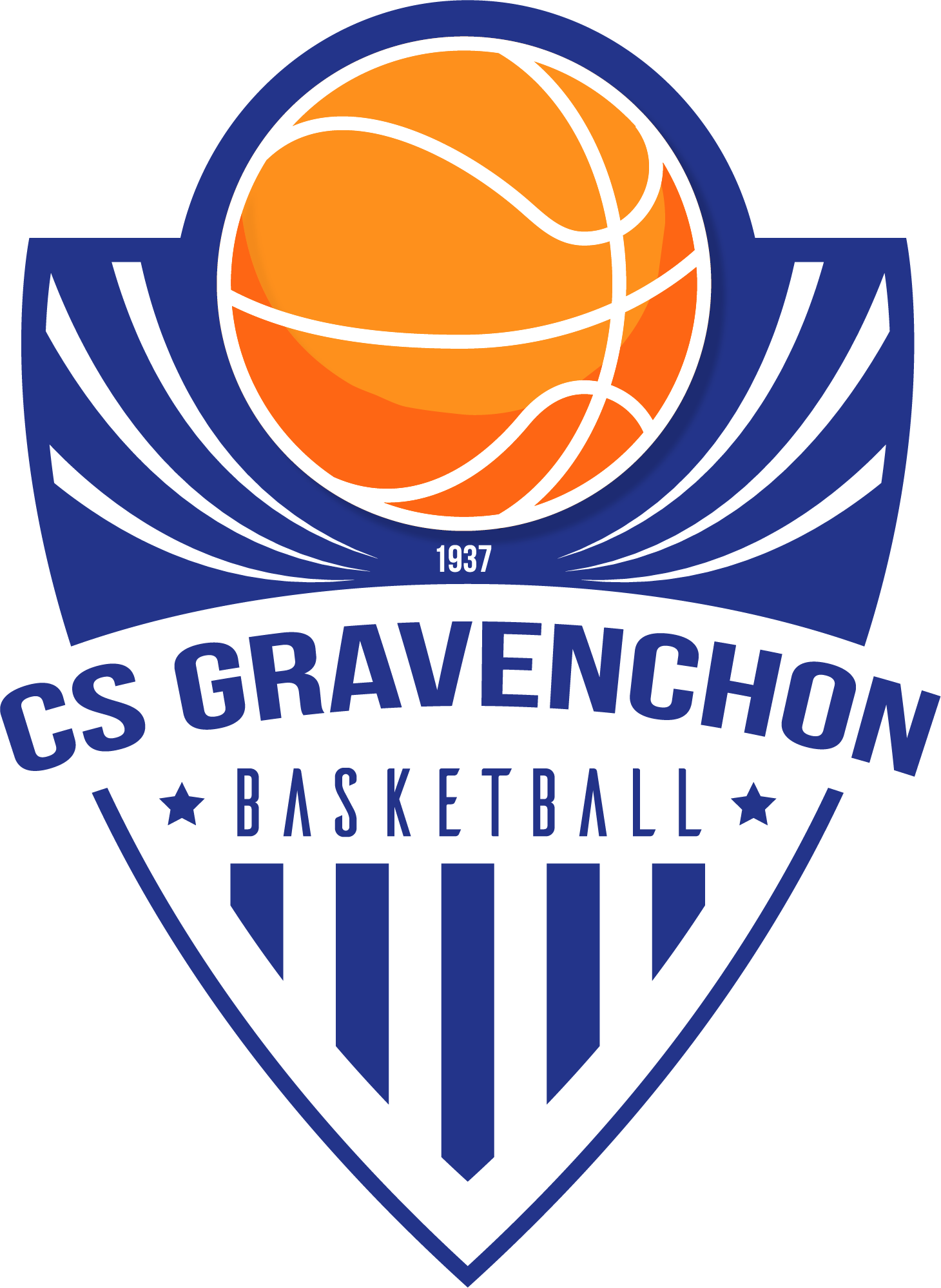 CS格拉文雄logo