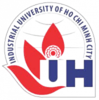 胡志明工业大学logo