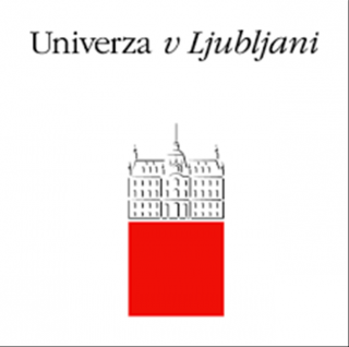 卢布尔雅那大学logo
