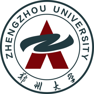 郑州大学女篮logo