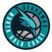 北黄金海岸海鹰logo