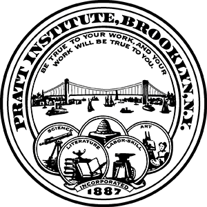普拉特学院logo