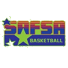 SAFSA篮球logo
