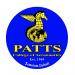 PATTS海马logo