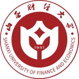 山西财经大学logo