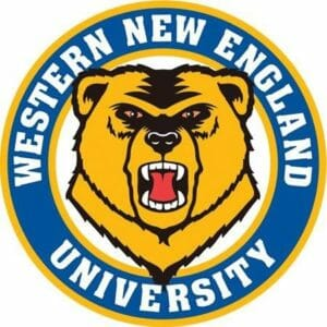 西新英格兰大学logo