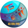 ACS全面运动logo