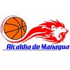 马那瓜雄狮logo