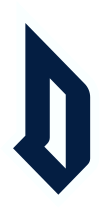 杜肯大学logo