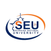第比利斯SEU大学logo