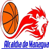 UNAN马那瓜女篮logo