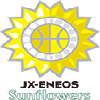 日石向日葵女篮logo