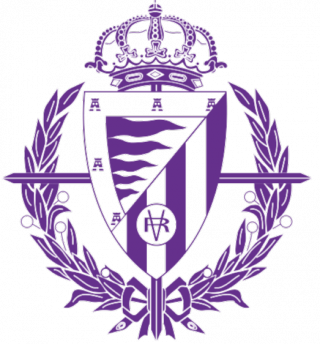 巴拉多利德B队logo