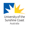 阳光海岸大学logo