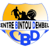 CBD女篮logo