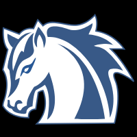 胡德学院logo