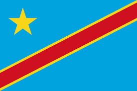 民主刚果logo