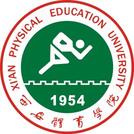 西安体育学院logo