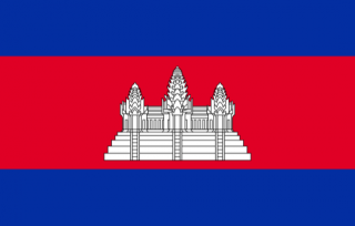 柬埔寨女篮logo