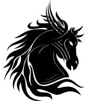 黑骑士logo