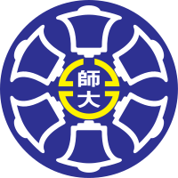 中国台北师范大学女篮logo