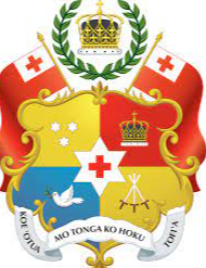 汤加logo