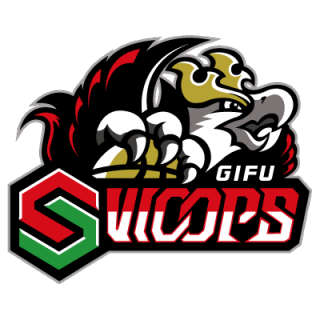 岐阜猛扑logo